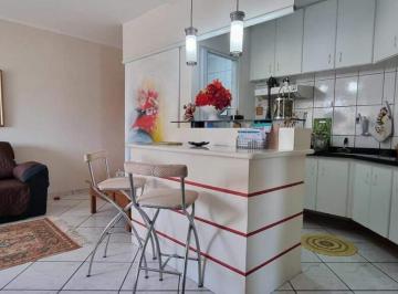 Apartamento · 66m² · 2 Quartos · 1 Vaga · Apartamento para venda em Condomínio Edifício Castel Di Capri de 66.00m² com 2 Quartos e 1 Garagem