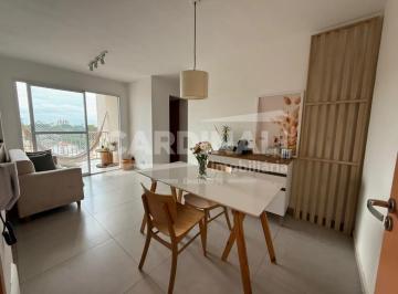 Apartamento · 64m² · 2 Quartos · 1 Vaga · Apartamento para venda em Parque Arnold Schimidt de 64.00m² com 2 Quartos, 1 Suite e 1 Garagem