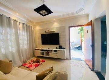 Casa · 197m² · 3 Quartos · 2 Vagas · Sobrado para venda em Jardim Monte Verde de 196.93m² com 3 Quartos, 1 Suite e 2 Garagens