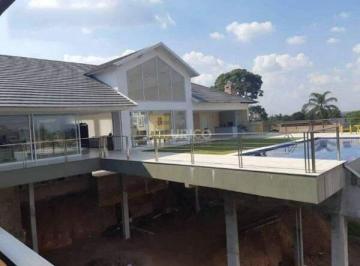 Casa · 526m² · 3 Quartos · 19 Vagas · Casa de Condomínio para alugar em Condomínio Vale da Santa Fé de 526.00m² com 3 Quartos, 3 Suites e