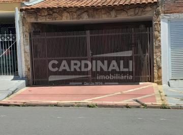 Casa · 112m² · 3 Quartos · 2 Vagas · Casa para venda em Vila Boa Vista 1 de 112.00m² com 3 Quartos, 1 Suite e 2 Garagens