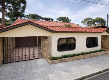 Casa · 220m² · 5 Quartos · 5 Vagas · Casa para venda em Boqueirão de 220.00m² com 5 Quartos, 2 Suites e 5 Garagens
