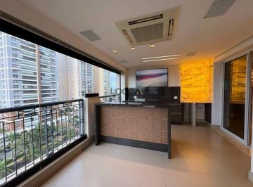 Apartamento · 507m² · 4 Quartos · 5 Vagas · Apartamento para alugar em Residencial Morro Do Ipê de 507.00m² com 4 Quartos, 4 Suites e 5 Garagens