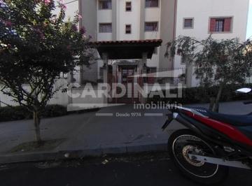 Apartamento · 45m² · 1 Quarto · 1 Vaga · Apartamento para venda em Jardim Gibertoni de 45.00m² com 1 Quarto e 1 Garagem
