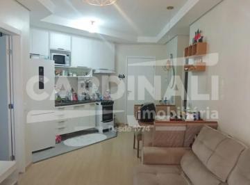 Apartamento · 50m² · 2 Quartos · 1 Vaga · Apartamento para venda em Residencial Parati de 50.00m² com 2 Quartos, 1 Suite e 1 Garagem