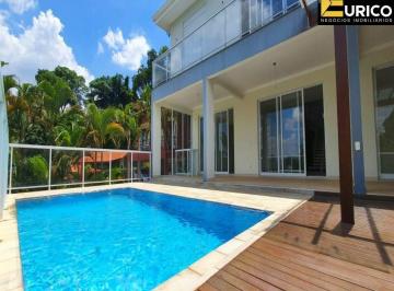Casa · 700m² · 5 Quartos · 4 Vagas · Casa para venda em Condomínio Chácara Flora de 700.00m² com 5 Quartos, 5 Suites e 4 Garagens