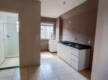 Apartamento · 47m² · 2 Quartos · Apartamento para alugar em Jardim Residencial Paraíso de 47.00m² com 2 Quartos