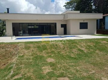 Casa · 320m² · 3 Quartos · 9 Vagas · Casa de Condomínio para venda em Condomínio Clube de Campo Valinhos de 320.00m² com 3 Quartos, 3 Sui