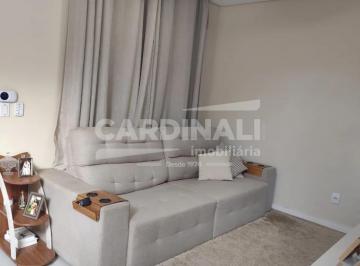 Casa · 210m² · 3 Quartos · 4 Vagas · Casa para venda em Jardim Embare de 210.00m² com 3 Quartos, 1 Suite e 4 Garagens