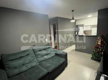 Apartamento · 42m² · 2 Quartos · Apartamento para venda em Romeu Tortorelli de 42.00m² com 2 Quartos