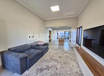 Casa · 170m² · 3 Quartos · 4 Vagas · Casa de Condomínio para venda em Parque Faber Castell Ii de 170.00m² com 3 Quartos, 1 Suite e 4 Gara