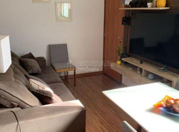 Apartamento · 44m² · 2 Quartos · 1 Vaga · Apartamento para venda em Jardim Primor de 44.00m² com 2 Quartos e 1 Garagem