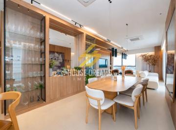Apartamento · 246m² · 4 Quartos · 3 Vagas · Apartamento para venda em Ecoville de 246.00m² com 4 Quartos, 4 Suites e 3 Garagens