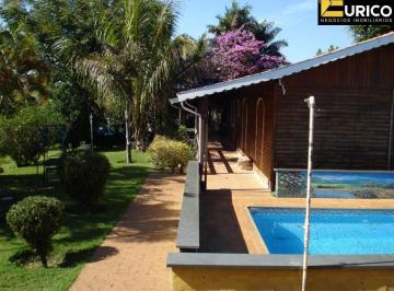 Terreno · 600m² · 8 Quartos · 15 Vagas · Chácara para venda em RECANTO DOS DOURADOS de 600.00m² com 8 Quartos, 4 Suites e 15 Garagens