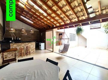 Casa · 297m² · 3 Quartos · 3 Vagas · Sobrado para venda em Jardim Do Éden de 297.00m² com 3 Quartos, 1 Suite e 3 Garagens