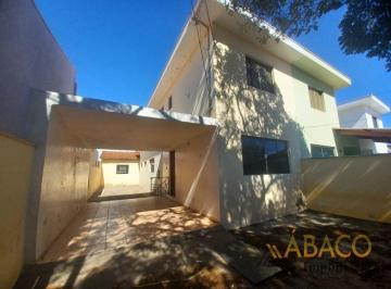 Casa · 148m² · 3 Quartos · 4 Vagas · Sobrado para venda em Jardim Ricetti de 147.85m² com 3 Quartos e 4 Garagens