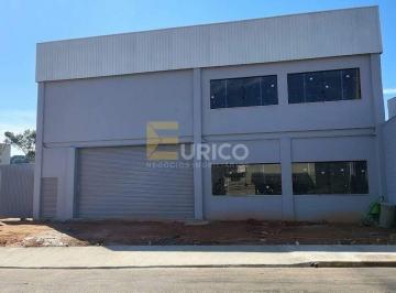 Comercial · 1000m² · 10 Vagas · Galpão / Depósito / Armazém para alugar em VILA RAMI de 1000.00m² com 10 Garagens