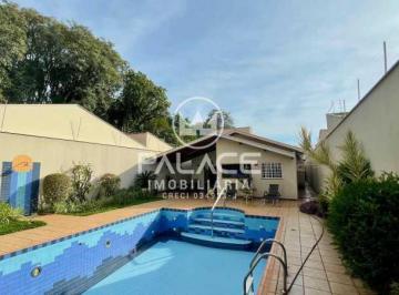 Casa · 480m² · 5 Quartos · 7 Vagas · Casa para venda em Nova Piracicaba de 480.00m² com 5 Quartos, 3 Suites e 7 Garagens