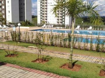 Apartamento · 81m² · 3 Quartos · 1 Vaga · Apartamento para alugar em Residencial Jardim Conquista de 81.00m² com 3 Quartos e 1 Garagem