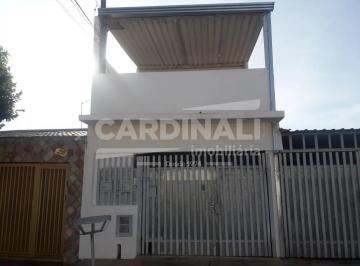 Casa · 185m² · 4 Quartos · 2 Vagas · Casa para venda em Jardim Indaiá de 185.00m² com 4 Quartos e 2 Garagens