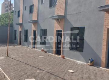 Casa · 73m² · 2 Quartos · 2 Vagas · Casa de Condomínio para venda em Jardim Ricetti de 73.00m² com 2 Quartos, 2 Suites e 2 Garagens