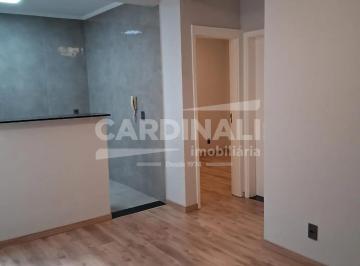 Apartamento · 54m² · 2 Quartos · 1 Vaga · Apartamento para venda em Residencial Parati de 54.00m² com 2 Quartos e 1 Garagem