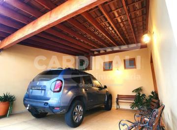 Casa · 190m² · 4 Quartos · 2 Vagas · Casa de Condomínio para venda em Parque Espraiado de 190.00m² com 4 Quartos, 1 Suite e 2 Garagens