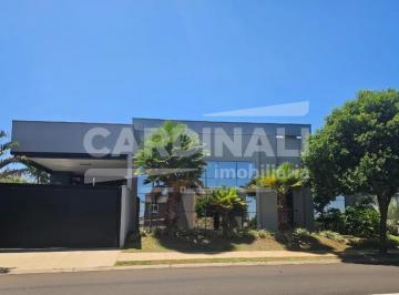 Casa · 211m² · 3 Quartos · 2 Vagas · Casa de Condomínio para venda em Condomínio Quinta Das Tipuanas de 211.00m² com 3 Quartos, 3 Suites