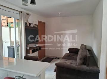 Apartamento · 50m² · 2 Quartos · 1 Vaga · Apartamento para venda em Vila Boa Vista 1 de 50.00m² com 2 Quartos e 1 Garagem