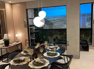 Apartamento · 60m² · 2 Quartos · 2 Vagas · Apartamento para venda em Residencial Vista De Florença de 60.00m² com 2 Quartos, 1 Suite e 2 Garage