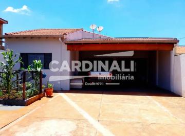 Casa · 195m² · 3 Quartos · 2 Vagas · Casa para venda em Parque São Paulo (vila Xavier) de 195.00m² com 3 Quartos e 2 Garagens