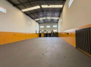 Comercial · 537m² · 5 Vagas · Galpão / Depósito / Armazém para venda em Vila Carvalho de 537.00m² com 5 Garagens