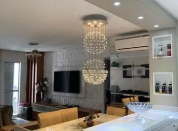Apartamento · 75m² · 2 Quartos · 1 Vaga · Apartamento para venda em Centro de 75.00m² com 2 Quartos, 1 Suite e 1 Garagem