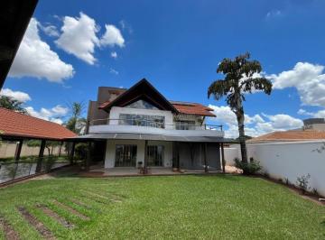 Casa · 1100m² · 5 Quartos · 8 Vagas · Casa de Condomínio para venda em Portal Das Araucárias de 1100.00m² com 5 Quartos, 4 Suites e 8 Gara