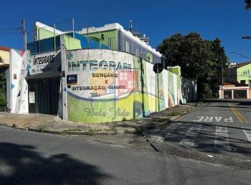 Casa · 335m² · 5 Quartos · 3 Vagas · Sobrado para alugar em Rudge Ramos de 335.00m² com 5 Quartos, 1 Suite e 3 Garagens