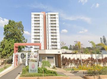 Apartamento · 60m² · 2 Quartos · 1 Vaga · Apartamento para alugar em Residencial Parati de 60.00m² com 2 Quartos e 1 Garagem