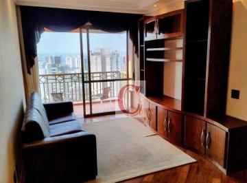 Apartamento · 100m² · 3 Quartos · 2 Vagas · Apartamento para alugar em Vila Bastos de 100.00m² com 3 Quartos, 1 Suite e 2 Garagens