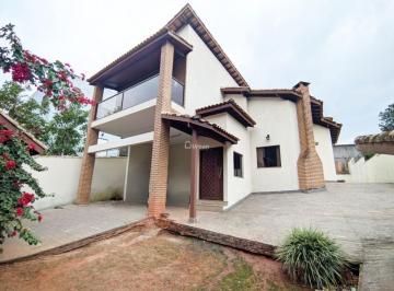 Casa · 230m² · 3 Quartos · 4 Vagas · Casa de Condomínio para venda em Granja Viana de 230.00m² com 3 Quartos, 1 Suite e 4 Garagens
