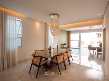 Casa · 560m² · 4 Quartos · 4 Vagas · Casa de Condomínio para alugar em Jardim Vila Paradiso de 560.00m² com 4 Quartos, 4 Suites e 4 Garag
