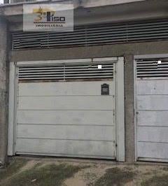 Casa · 100m² · 2 Quartos · 1 Vaga · Sobrado para venda em Itaim Paulista de 100.00m² com 2 Quartos e 1 Garagem