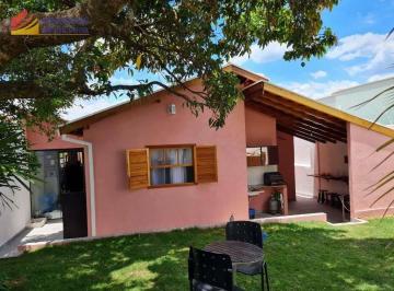 Casa · 140m² · 3 Quartos · 2 Vagas · Casa para venda em Jardim Do Sol de 140.00m² com 3 Quartos, 1 Suite e 2 Garagens