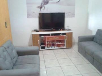 Casa · 100m² · 2 Quartos · 2 Vagas · Casa para venda em Jardim Das Nações de 100.00m² com 2 Quartos e 2 Garagens