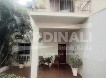Casa · 213m² · 3 Quartos · 1 Vaga · Casa para venda em Jardim Brasil (vila Xavier) de 213.00m² com 3 Quartos, 1 Suite e 1 Garagem