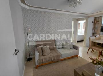 Apartamento · 43m² · 2 Quartos · 1 Vaga · Apartamento para venda em Recreio São Judas Tadeu de 43.00m² com 2 Quartos e 1 Garagem