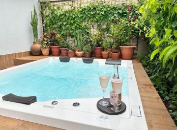Casa · 312m² · 5 Quartos · 2 Vagas · Casa de Condomínio para venda em Quinta Do Salto Residence de 312.00m² com 5 Quartos, 3 Suites e 2 G