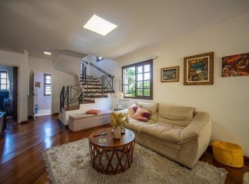 Casa · 292m² · 3 Quartos · 4 Vagas · Casa de Condomínio para venda em Jardim Lambreta de 292.00m² com 3 Quartos, 3 Suites e 4 Garagens