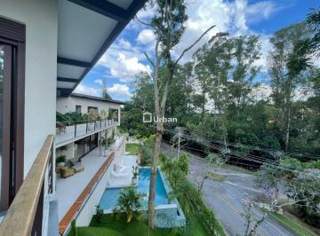 Casa · 550m² · 4 Quartos · Casa de Condomínio para venda em Granja Viana de 550.00m² com 4 Quartos e 4 Suites