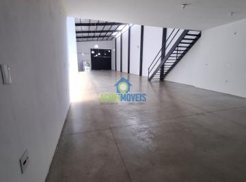 Comercial · 370m² · 1 Quarto · 2 Vagas · Galpão / Depósito / Armazém para alugar em Vila Nova de 370.00m² com 1 Quarto e 2 Garagens