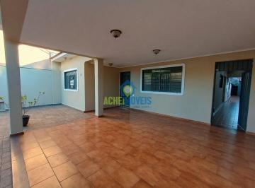 Casa · 203m² · 4 Quartos · 2 Vagas · Casa para venda em Vila São Paulo de 203.04m² com 4 Quartos, 1 Suite e 2 Garagens