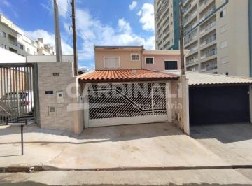 Casa · 106m² · 3 Quartos · 2 Vagas · Casa para venda em Jardim Gibertoni de 106.00m² com 3 Quartos, 1 Suite e 2 Garagens